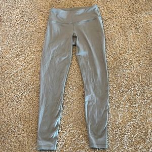 Prana Chakara Mid Rise Legging Light Green size S